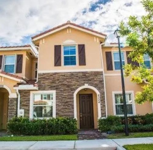 4324 Maybelle Ln, West Palm Beach, FL, 33417-8361 | Card Image