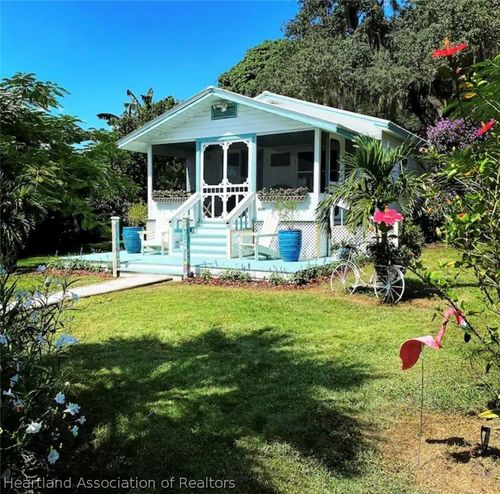 600 Lake Blvd, Avon Park, FL, 33825-5035 | Card Image