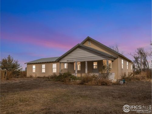 25055 County Road 27, Snyder, CO, 80750-9784 | Card Image