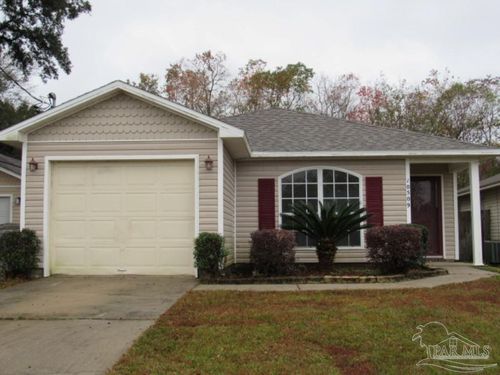 10509 Senegal Dr, Pensacola, FL, 32534-7912 | Card Image