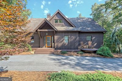 817 Long Laurel Ridge Drive, House other with 4 bedrooms, 3 bathrooms and null parking in Lakemont GA | Image 1