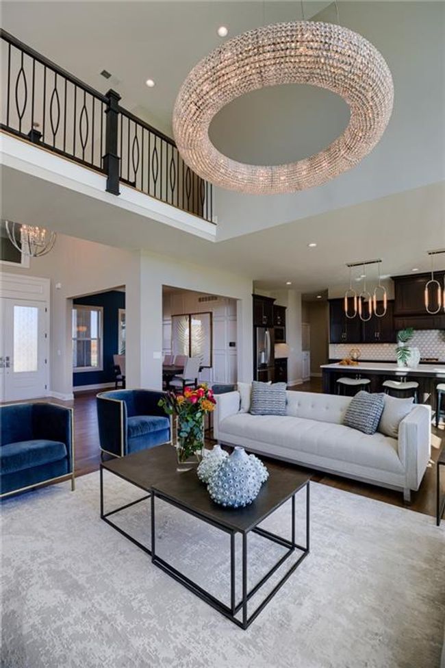 Pictures are NOT of this home. Pictures are of a model home and may contain upgrades not included in the price of this home. | Image 11