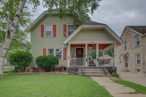 1324 Ruger Avenue, Janesville, WI, 53545 | Card Image