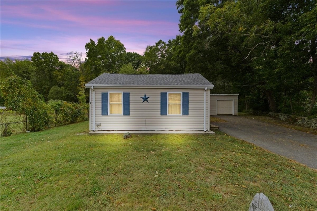 Williams St, North Dighton, MA 02764
