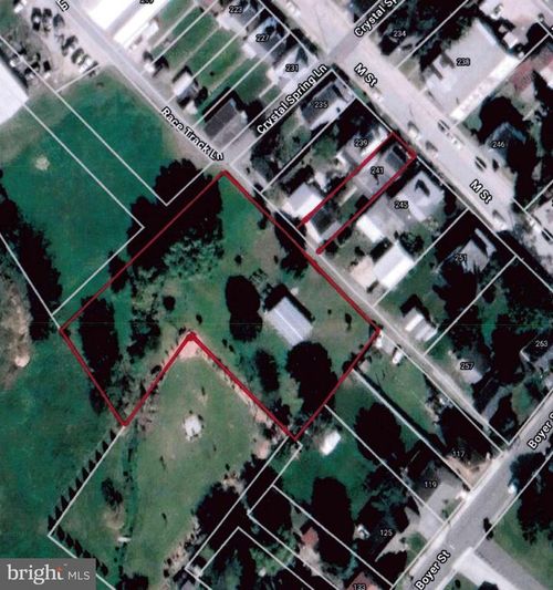 241 M St, LITTLESTOWN, PA, 17340-1509 | Card Image