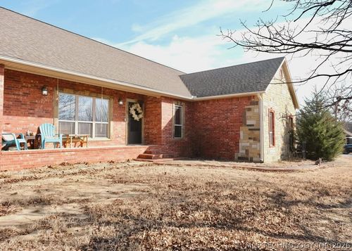 43 Heatherwood Way, Mcalester, OK, 74501-7649 | Card Image