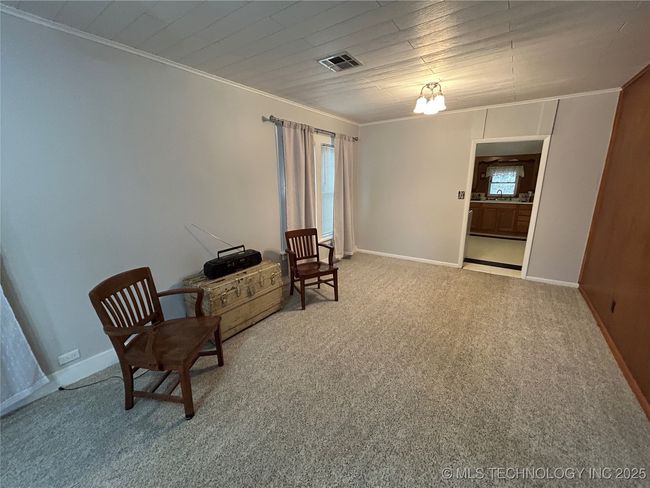 116 W 3 Rd St, House other with 2 bedrooms, 1 bathrooms and null parking in Oilton OK | Image 9