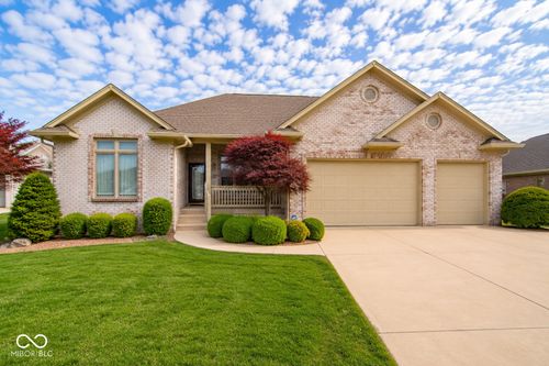 2743 Baywater Ct, Greenwood, IN, 46143-7166 | Card Image