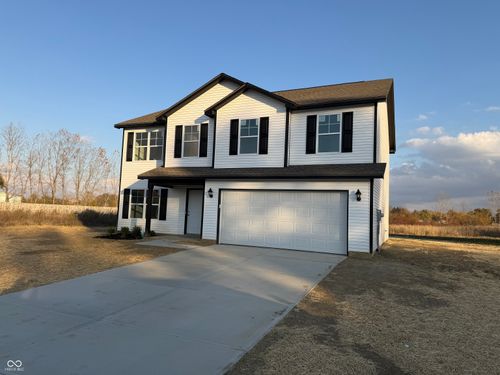 1122 Lake Dr, Shirley, IN, 47384-9514 | Card Image