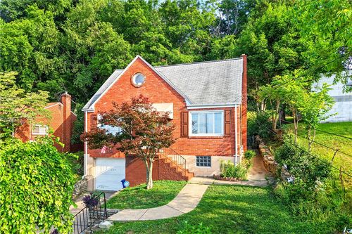 297 Patterson Ave, Bridgeville, PA, 15017-1901 | Card Image