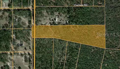 Ridge Trail Rd, Keystone Heights, FL 32656