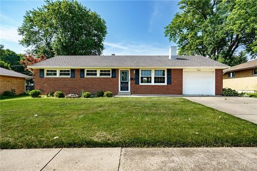 542 Barbara Dr, Tipp City, OH, 45371-1202 | Card Image