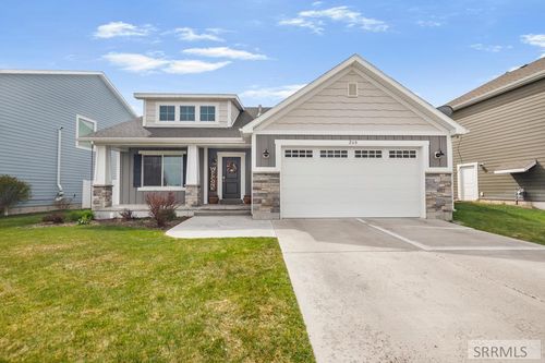 260 Baldwin Dr, Rexburg, ID, 83440-2920 | Card Image