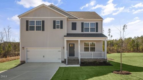 25 Babbling Creek Dr, Youngsville, NC, 27596 | Card Image