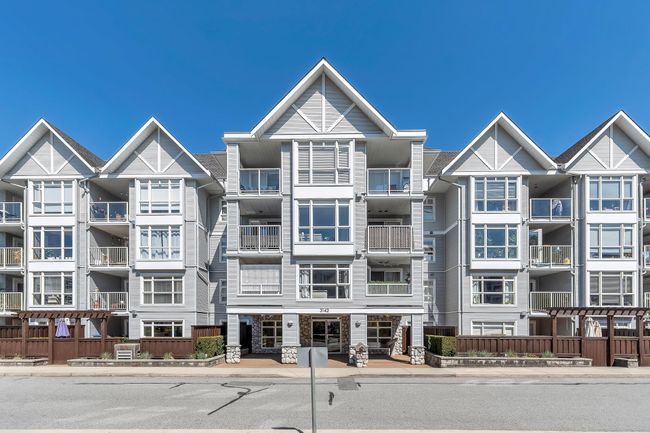 304 - 3142 St Johns Street, Condo with 2 bedrooms, 2 bathrooms and 2 parking in Port Moody BC | Image 1
