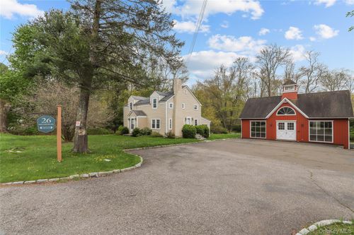 26 Westchester Ave, Pound Ridge, NY, 10576-2147 | Card Image
