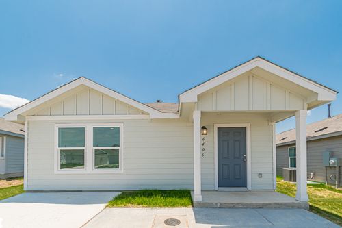 6406 Kemper Pl, San Antonio, TX, 78220-4452 | Card Image