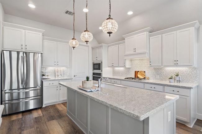 521 Cold River Run, House other with 4 bedrooms, 3 bathrooms and 6 parking in Kyle TX | Image 12