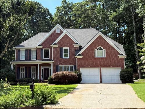 3095 Walnut Creek Dr, Alpharetta, GA, 30005-7454 | Card Image