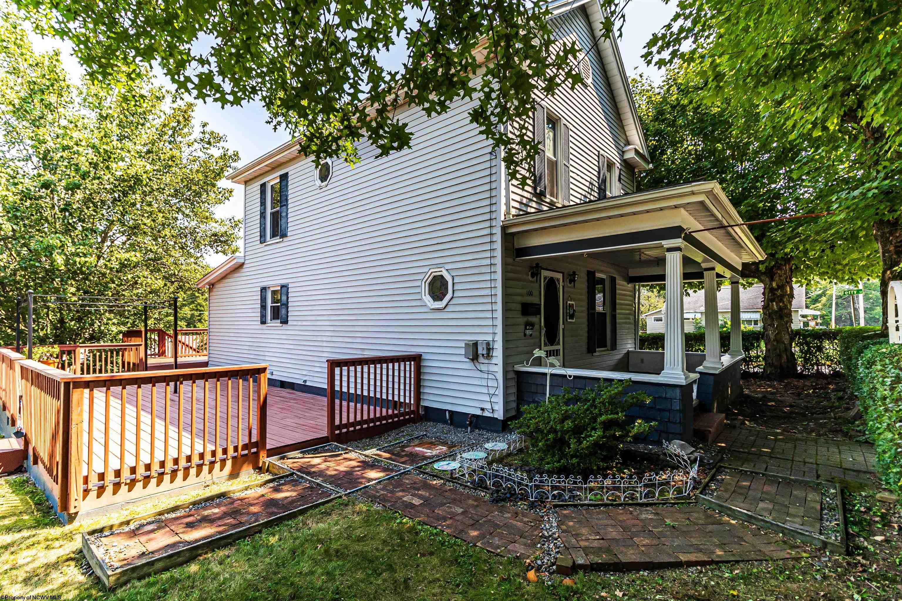 Western Ave, Westover, WV 26501