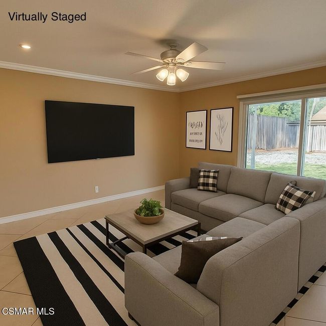 Family Room - Virtually Staged | Image 25