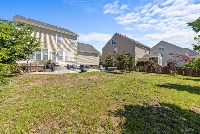 6025 Trail Ride Dr, House other with 4 bedrooms, 4 bathrooms and null parking in Moseley VA | Image 37