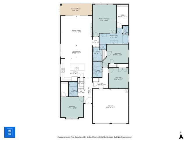 Floor plan / room layout | Image 37