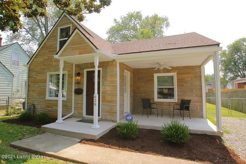 628 Marquette Dr, Louisville, KY, 40222-6742 | Card Image