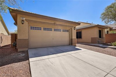 4067 Helens Pouroff Avenue, House other with 4 bedrooms, 3 bathrooms and null parking in North Las Vegas NV | Image 2