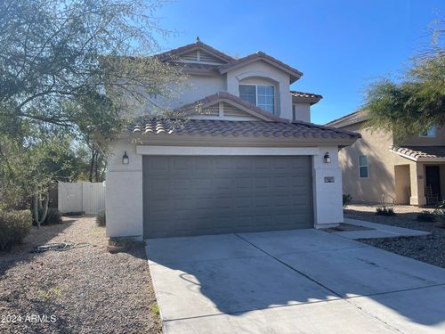 1643 W Wilson Avenue, Coolidge, AZ, 85128 | Card Image