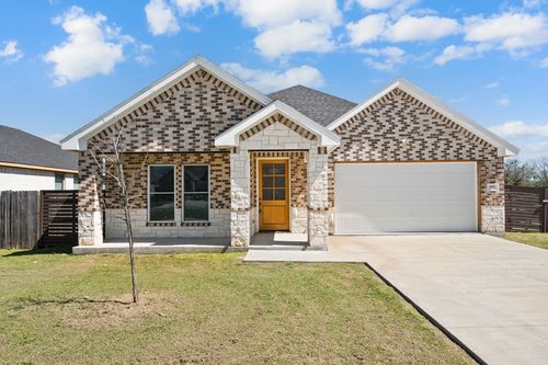 809 S Adelaide St, Terrell, TX, 75160-4207 | Card Image