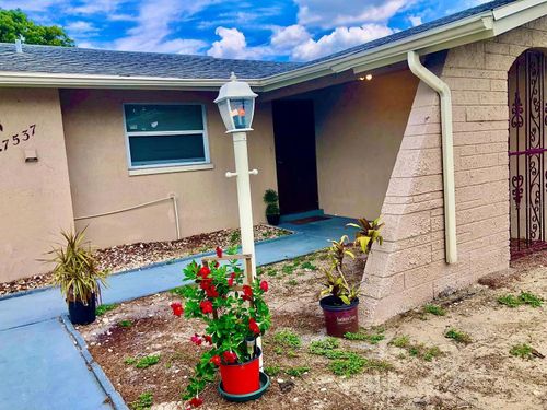 7537 Jasmine Blvd, PORT RICHEY, FL, 34668-3221 | Card Image