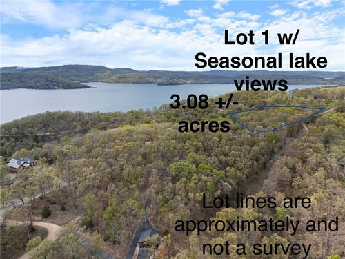 TBD 1 Cobbleston Lane, Eureka Springs, AR, 72631 | Card Image