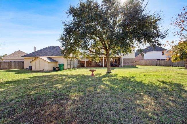 2901 Shore Line Ct, House other with 5 bedrooms, 4 bathrooms and 3 parking in Seabrook TX | Image 40