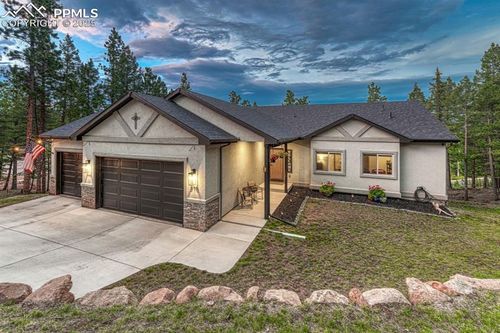 510 Crestview Ln, Woodland Park, CO, 80863-3340 | Card Image
