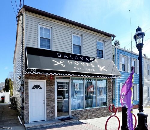 464 Belmont Ave, Haledon, NJ, 07508-1742 | Card Image