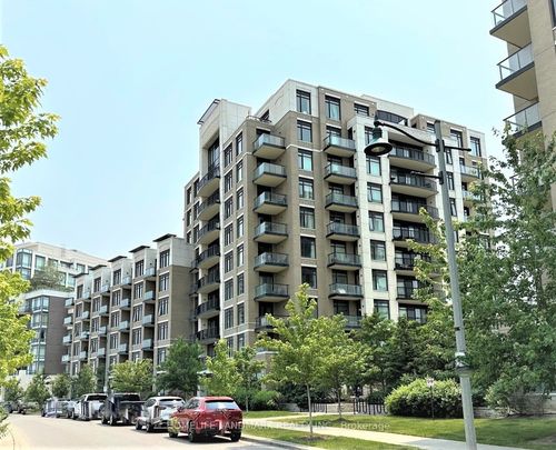 417-111 Upper Duke Cres, Markham, ON, L6G0C8 | Card Image