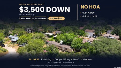 1117 Plum St, Floresville, TX, 78114-1727 | Card Image