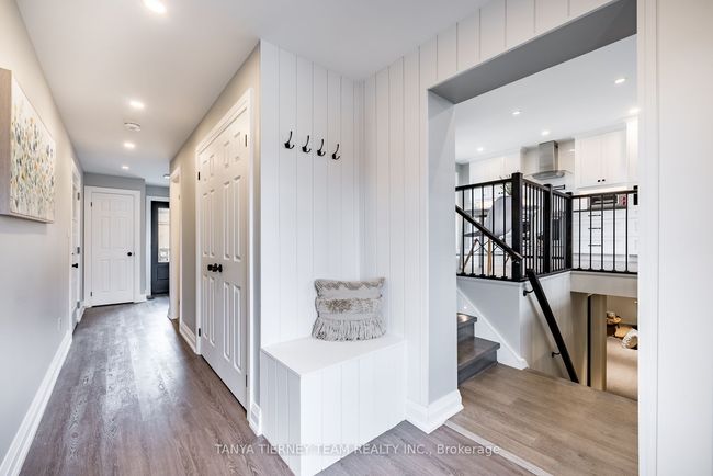 54 Mitchell Ave, House other with 5 bedrooms, 3 bathrooms and 4 parking in Whitby ON | Image 7