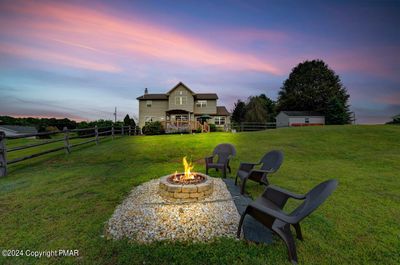 Stunning View From Your Firepit! | Image 3