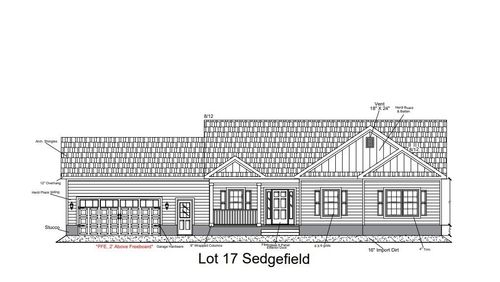 1137 Pecan Grove Blvd, Conway, SC, 29527-6060 | Card Image