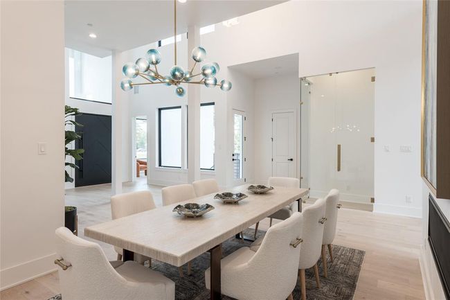 5008 Holt St, House other with 4 bedrooms, 6 bathrooms and 2 parking in Bellaire TX | Image 9