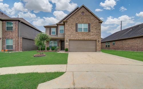 11606 Downey Violet Ln, Houston, TX, 77044-1558 | Card Image
