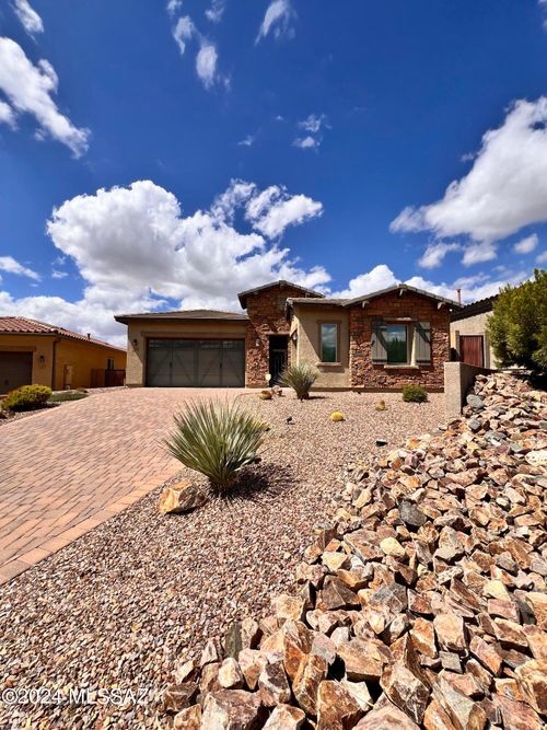 13289 N Rainbow Cactus Ct, Oro Valley, AZ, 85755-6022 | Card Image