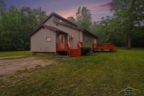 2626 Brady Road, Hill Township, MI, 48635 | Card Image
