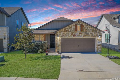 4911 Ranahan Pass, Saint Hedwig, TX, 78152-0090 | Card Image