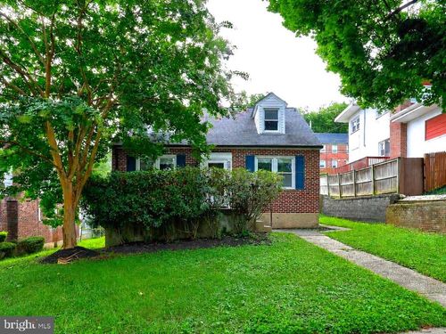 409 S Wickham Rd, BALTIMORE, MD, 21229-4038 | Card Image