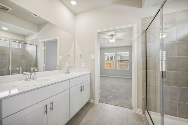 Photo is not of the actual home, but is an inspirational photo of builder’s model home and may depict options, furnishings, and/or decorator features that are not included. | Image 25