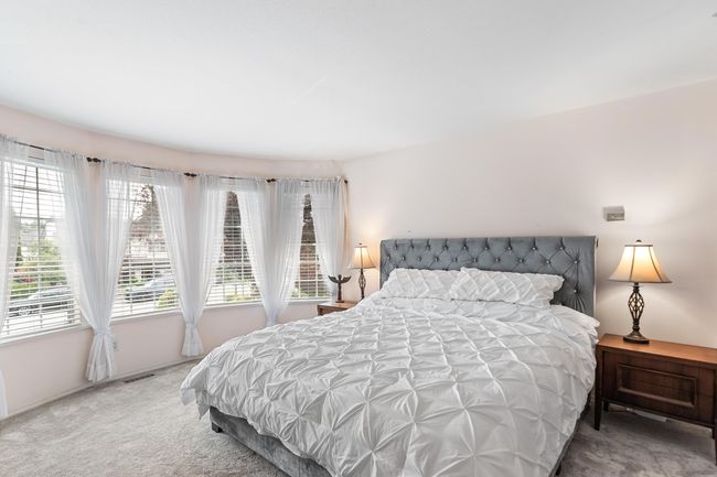View of carpeted bedroom | Image 21