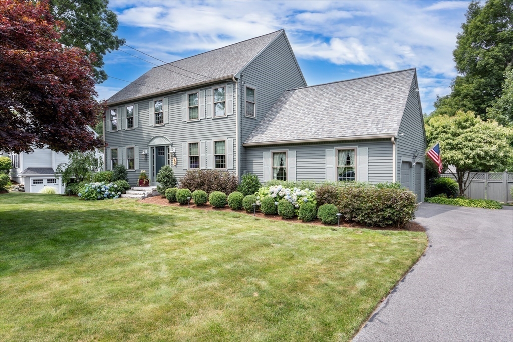 King Philip Rd, Franklin, MA 02038